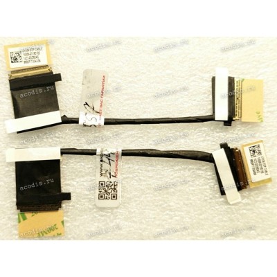 LCD eDP cable Asus ZenBook 13 UX334FA, ZenBook 13 UX334FL (p/n 14005-03180100, 14005-03180000, 1422-03D80AS) EDP CABLE / FOXCONN/WDLW334-1J001-DH