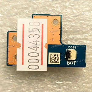 Power Button Board Asus ProArt Studiobook Pro 17 W700G3T (p/n 90NB0P00-R10010) POWER SWITCH_BD.
