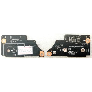 Controller board Asus ROG Strix G17 G713QY (p/n 90NR06V0-R10050, G713-6050A3263901-NFC-A01(A1)) SOUL KEY BD.