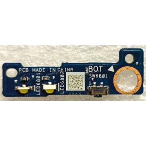 LED board Asus UX564EH (p/n: 90NB0SC0-R13000, UX564EH LED_IO_BOARD R2.0)