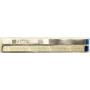 FFC шлейф 20 pin обратный, шаг 0.5 mm, длина 160 mm Asus ROG Strix G513QY (p/n 14010-00750200) LED FFC 20P 0.5 L160 / CVILUX/FFCE20082B20Q0165-NH