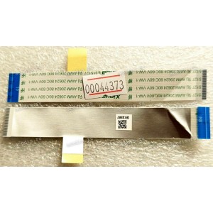 FFC шлейф 30 pin обратный, шаг 0.5 mm, длина 101 mm Asus X421JAY (p/n 14010-00399700) BTM FFC 30P 0.5 L101 / XINYA/X20AA1-9954-HP