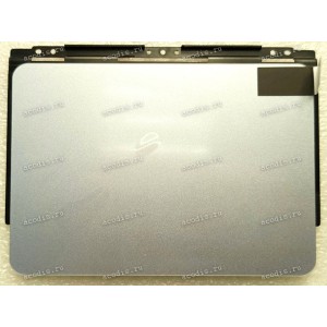 TouchPad Module Asus TP412FA-1B (p/n 90NB0N32-R90020, 04060-01240200) TOUCHPAD MDOULE (WO/FP)/HUABEI/HQ31607936007 with holder with silver-blue cover