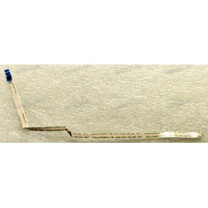 FFC шлейф 6 pin прямой, шаг 0.5 mm, длина 179 mm Asus G733QS (p/n 14010-00449700) LIGHT BAR L FFC 6P 0.5 L179 / CVILUX/FFCE06081B20Q0152-NH