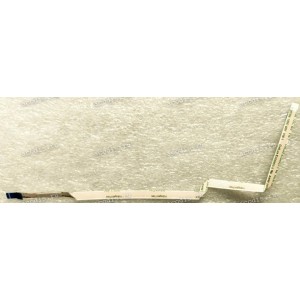 FFC шлейф 6 pin прямой, шаг 0.5 mm, длина 179 mm Asus G733QS (p/n 14010-00449700) LIGHT BAR L FFC 6P 0.5 L179 / CVILUX/FFCE06081B20Q0152-NH