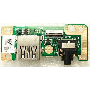 USB & Audio Board Asus E210KA (p/n 90NB0U70-R11000, E210KA_IO R2.1) IO_BD