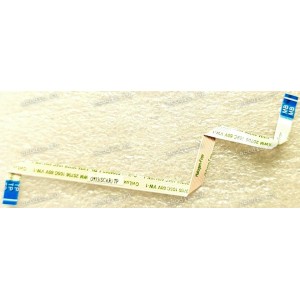 FFC шлейф 8 pin прямой, шаг 0.5 mm, длина 133 mm TouchPad Asus G733QS GV301QE (p/n 14010-00782300, 14010-00782600) TP FFC 8P 0.5 L133 / CVILUX/FFCE08081B20Q0155-NH, CVILUX/FFCE08091B20Q0174-NH