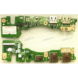 USB Board Asus X421IA (p/n 90NB0QR0-R10010, X421IA_IO_BD R2.0) IO_BD/AS