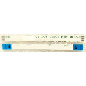 FFC шлейф 8 pin прямой, шаг 0.5 mm, длина 65 mm Asus B3302CEA (p/n 14010-00632600) TP FFC 65MM / HUABEI/HQ22020769000