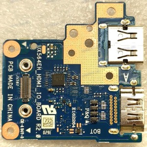 USB Board Asus UX564EI (p/n 90NB0SB1-R10010, UX564EH_HDMI_IO_BOARD R2.0) HDMI_BD.