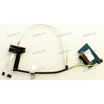 LCD eDP cable Asus VivoBook Flip 14 TP420UA (p/n 14005-033613RR, NB2566AA_EDP_cable_FFC_7pin) EDP CABLE 7PIN 118.5MM / HUABEI/HQ21311636000