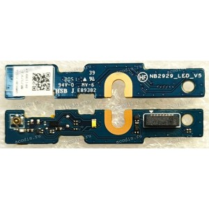 Proximity Board Asus BR1100CKA (p/n 90NX03B0-R10010, NB2929_LED_V5) PROXIMITY_BD. / HUABEI/HQ3160BR42000 (Плата датчика приближения)