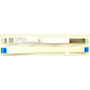 FFC шлейф 16 pin прямой, шаг 0.5 mm, длина 148 mm Asus VivoBook 16 E510KA IO FFC 16P 0.5MM L148 (p/n 14010-00076700) GOO DONG/G12633-A