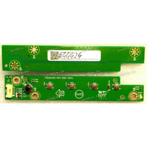 Power Switchboard Asus LMT VG32V (p/n 04020-03230000, 715GA240-K01-000-004L)  KEY BOARD TPV/KEPCMQU8