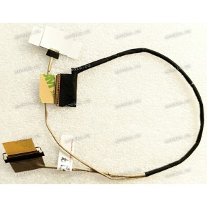 LCD eDP cable Asus ROG Zephyrus M16 GU603 GU603LE, ROG Zephyrus M16 GU603 GU603HR, GU603HM, GU603HE (p/n 14005-03670100, 6017B1565601) 40PIN EDP CABLE / HIGH TEK/0CHAU020014N