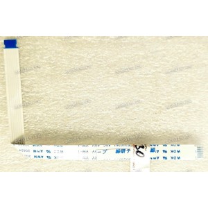 FFC шлейф 6 pin прямой, шаг 1.0 mm, длина 160 mm Asus LMT VG32VQ1BR (p/n 14011-03930900) FFC_KEY BD TO LED BD 6P / TPV/395G176W0066710000