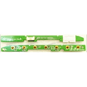 Switchboard Asus LMT VC239N-W (p/n 04020-01670100, 715G7532-K01-000-004S) KEY BOARD / TPV/KEPCEQU1