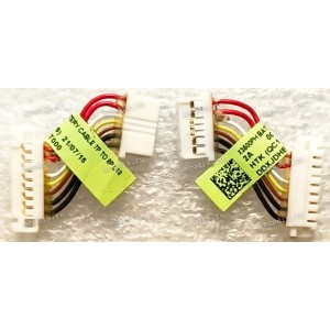 Battery cable Asus X3500PH (p/n: 14011-05730100, DDXJDHBT000) BATTERY CABLE 7P TO 8P L18 / HIGH TEK/0WCAU021008N