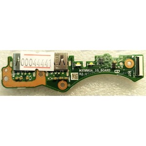 USB Board Asus M3500QA, VivoBook Pro 16X M7600QC, VivoBook Pro 16X M7600QE, VivoBook Pro 16X M7600QA (p/n 90NB0US0-R10010, 90NB0V70-R10010, M3500QA_IO_BOARD R2.1) IO_BD./AS