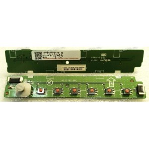 Switchboard Asus LMT PA27AC (p/n 04020-02770200, 4H.3F203.A00) KEY BOARD / QSD/5E.3F203.001