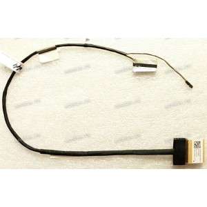 LCD eDP cable Asus ROG Zephyrus S17 GX703HS,  ROG Zephyrus S17 GX703 GX703HM, ROG Zephyrus S17 GX703 GX703HR (p/n 14005-03790600, 6017B1599601) EDP CABLE 0.4P / HIGH TEK/0CHAU020046N