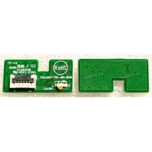 LED Board Asus TUF Gaming LMT VG27VH1B (p/n 04020-00771800, 715GA822-T0A-001-0H4X) LED BOARD / TPV/LEPCPQA1