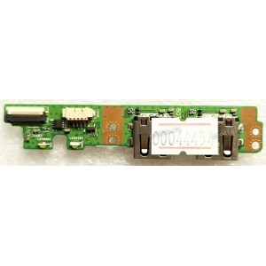 USB Board Asus VivoBook 15 X512JP (p/n 90NB0QW0-R10010, X512UF_IO BOARD REV.2.0)  IO BD.