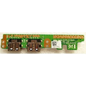USB Board Asus VivoBook 15 X512JP (p/n 90NB0QW0-R10010, X512UF_IO BOARD REV.2.0)  IO BD.