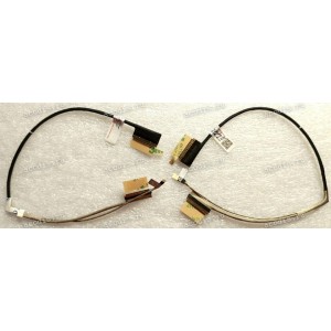 LCD eDP cable Asus ROG Zephyrus Duo 15 GX550LXS, GX550LWS, GX551QS, GX551QR, GX551QM (p/n 14005-03340000, 6017B1406101) AUO 60HZ EDP CABLE/F  / FOXCONN/WDLCGZ5-1J002-DH