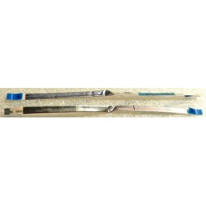 FFC шлейф 8 pin обратный, шаг 0.5 mm, длина 128 mm Asus FA706IU (p/n 14010-00770000) TP-MB FFC (128MM,8P,60V,3A) / QCI/DEFC1289029