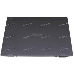 Крышка в сборе ASUS B3 Flip B3302FEA темно-серая 1920x1080 OLED new