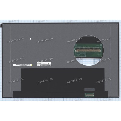 NE180QDM-NZ4 (240Hz 97% +) 2650x1600 LED 40 пин semi-slim new