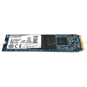 NGFF M.2 2280 SSD B&M key SATA 128GB Kingston RBU-SNS8180DS3/128GJ SBFK61E1 (Asus p/n: 03B03-00230700) SATA3 