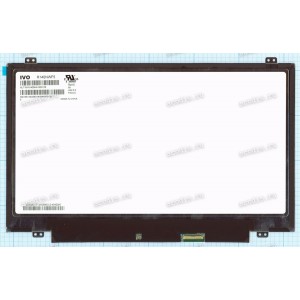 R140NWF5 R1 (узкая, с тачем, шаг 0,4) 1920x1080 LED 40 пин slim new
