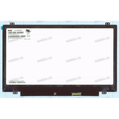 R140NWF5 R1 (узкая, с тачем, шаг 0,4) 1920x1080 LED 40 пин slim new