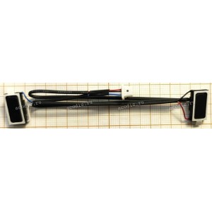 Speaker Asus ROG Zephyrus GA401IV, GA401IU, GA401IH, GA401IHR, GA401II, GA401QC, GA401QE, GA401QM (p/n 04072-03630300) TWEETER 4 pin / JIANGSU YUCHENG/YD1508-W3-8YC3