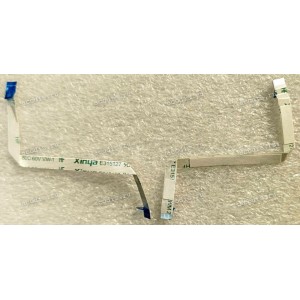 FFC шлейф 8 pin прямой, шаг 0.5 mm, длина 95 mm Asus Zenbook UX564EH TP470EZ (p/n: 14010-00783600, 14010-00875200) TP FFC 8P 0.5MM L95 / XINYA/X20AA1-0721-HP / XINYA/X21AA1-3338-HP