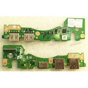 USB & CardReader Board Asus VivoBook 14 X421DAP (p/n 90NB0R70-R11010, X421DA_IO R2.0) IO_BD.