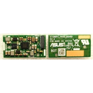 Micro Сontroller Board Asus Vivobook Pro 14 X3400PH (p/n 90NB0UX0-R10010, X7400PC_PMIC_BOARD R2.2, 60NB0UX0-PX1040) PMIC_BD
