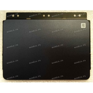 TouchPad Module Asus W700GV (p/n 90NB0PY0-R90010, 04060-01610300DH) NUMBER PAD MODULE with holder with grey-blue cover