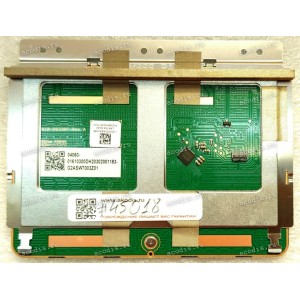 TouchPad Module Asus W700GV (p/n 90NB0PY0-R90010, 04060-01610300DH) NUMBER PAD MODULE with holder with grey-blue cover