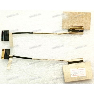 LCD eDP cable Asus Zenbook 13 UX325 UX325JA, UX425IA, UX425JA, UX425EA, UX425UA (p/n: 14005-02790100) LVDS CABLE 30PIN 120MM / HUABEI/HQ21310445000