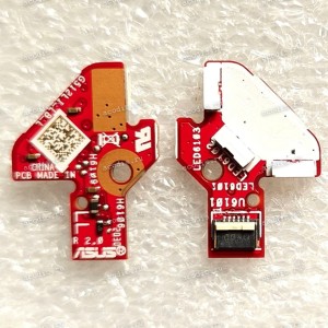 LED Board Asus ROG Strix G15 G512LI (p/n 90NR0380-R10020, G512LI_LB_L) LED(L) BD.