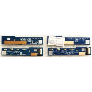 LED Board Asus FA506IC, TUF Gaming A15 FA506IE (p/n 90NR0660-R10020, 90NR06A0-R10020, DA0NJIYB8A0 REV:A) LED BD.