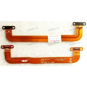 FPC Cable Asus ZenBook 14 UX434IQ (p/n 08201-02722000, UX434IQ_FPC R2.0) CMI 5.2*1.2 3L(1)0.23MM