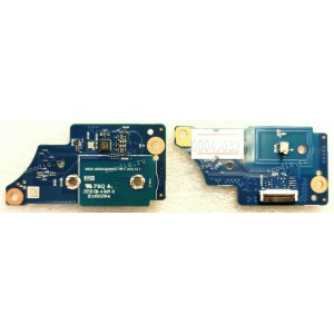 SOUL KEY board Asus G733QS G733QR (p/n: 90NR0590-R10050, 90NR05G0-R15000, G533-6050A3249001-NFC-A01(A1)) SOUL KEY BD (Плата приёма сигнала NFC-брелока)