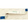 FFC шлейф 10 pin обратный, шаг 0.5 mm, длина 70.5 mm Asus L1400 (p/n: 14010-00684500) FP FFC CABLE 10P 0.5MM L70.5/ XINYA/X20AA1-1044-HP
