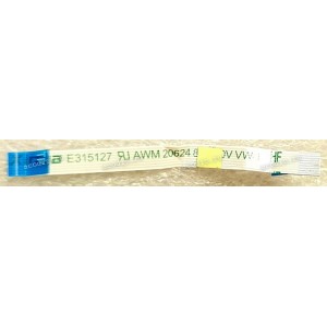 FFC шлейф 8 pin обратный, шаг 0.5 mm, длина 60 mm Asus H5600QM (p/n 14010-00785500) TP MB FFC 8P 0.5MM L60 / XINYA/X20AA1-0731-HP