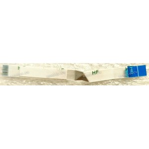 FFC шлейф 8 pin обратный, шаг 0.5 mm, длина 60 mm Asus H5600QM (p/n 14010-00785500) TP MB FFC 8P 0.5MM L60 / XINYA/X20AA1-0731-HP