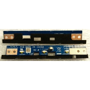 LED Board Asus ProArt StudioBook W5600Q2, H5600QM (p/n 90NB0V00-R10030, H5600QE_LED_IO R2.0) (OLED)